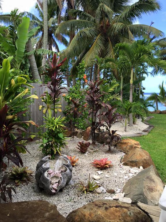 Vila Pae Moana, Rarotonga Exteriér fotografie