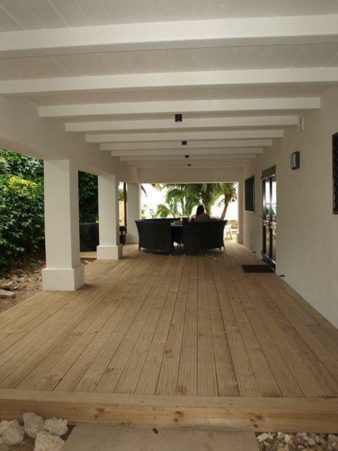 Vila Pae Moana, Rarotonga Exteriér fotografie
