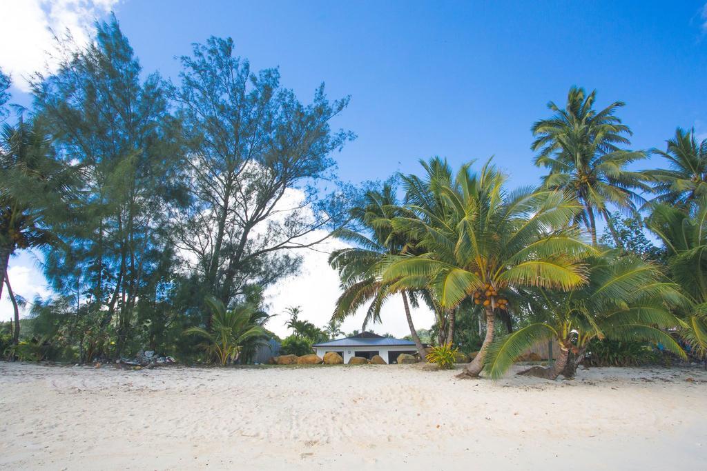 Vila Pae Moana, Rarotonga Exteriér fotografie