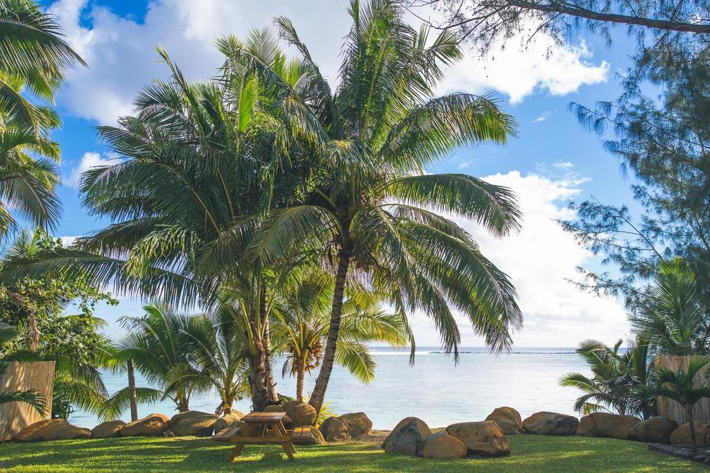 Vila Pae Moana, Rarotonga Exteriér fotografie